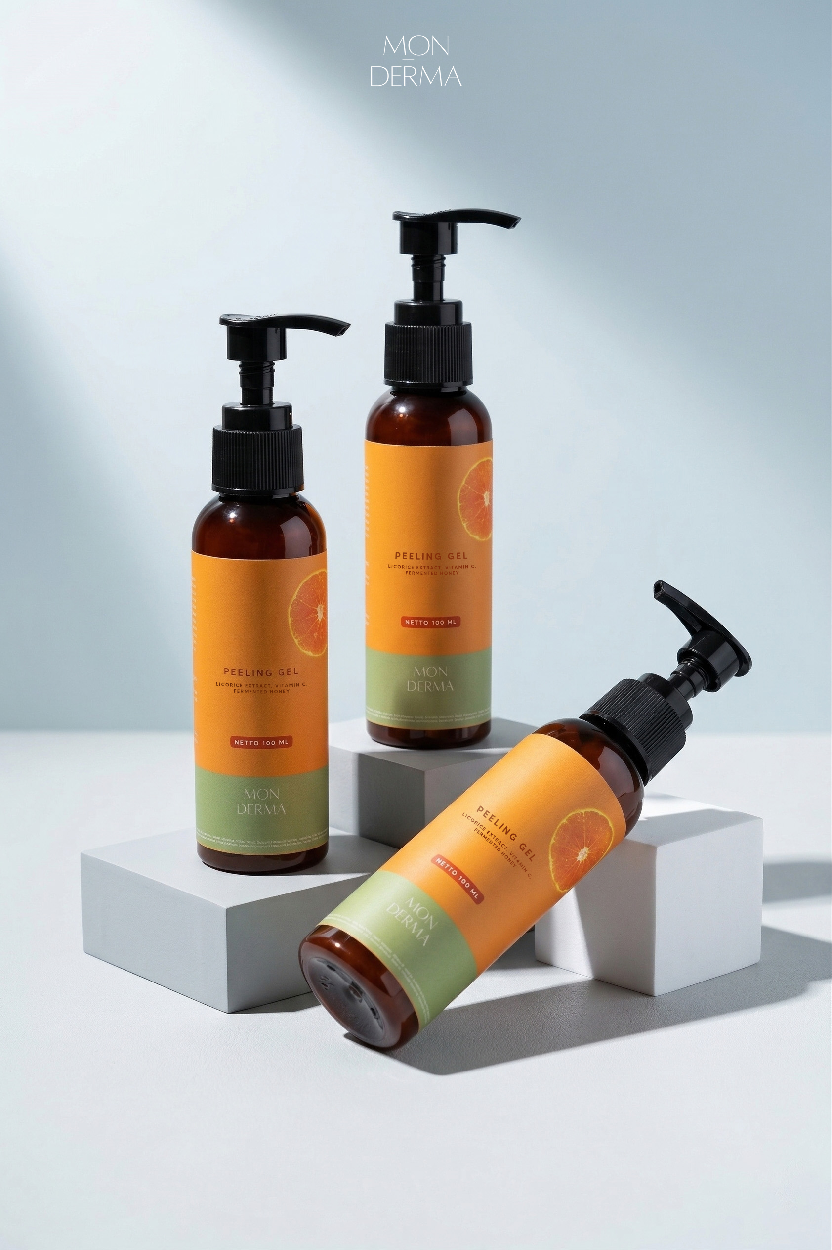 Peeling Gel Texture